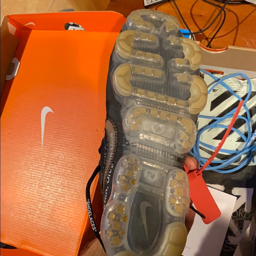 Nike Vapormax X Offwhite “Part 2” - image 7